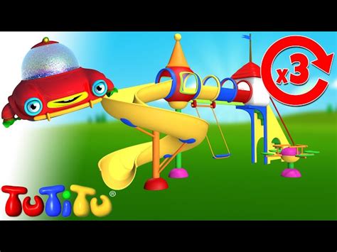 Playground Learn How To Build Tutitu Toys One More Time Video For