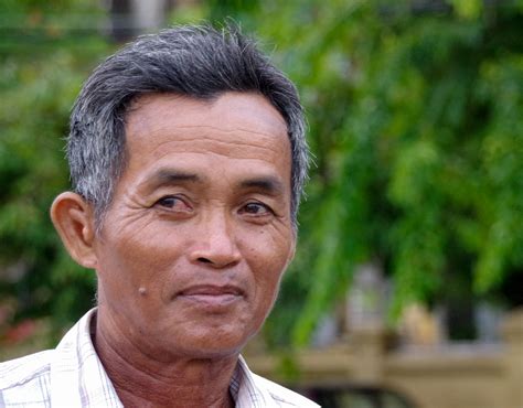 Cambodian Men | Creative Photographs by Shelly Rosenberg