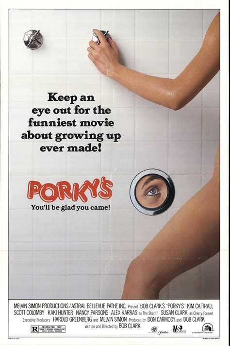 Porkys 1982 Original Movie Poster Fff 59570