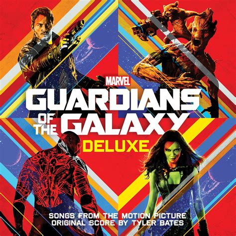 The movie features the music of george michael and. Preorder: Guardians of the Galaxy - Soundtrack - Vinyl ...