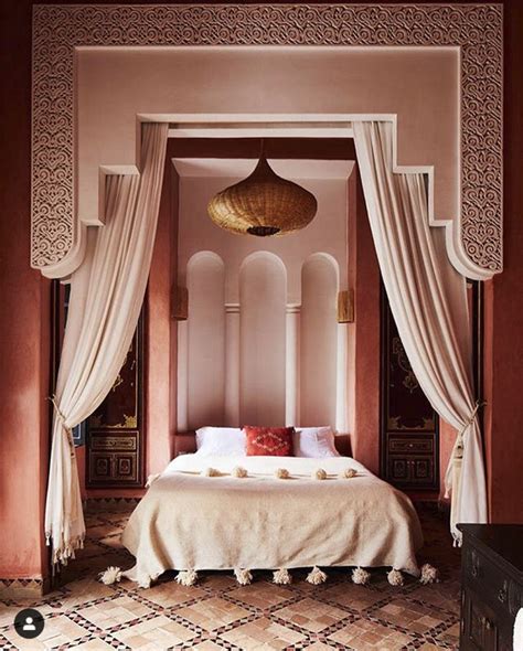 Riad Yasmine In Marrakech Quarto Marroquino Home Interiores Marroquinos