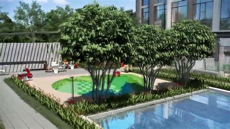 Singapore virus cases top 50 on ktv cluster, highest in a year. Belgravia Villas Singapore Cluster House - YouTube