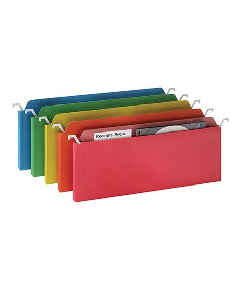 Take A Look At This Mini Tab View File Folder Set Of Six Today