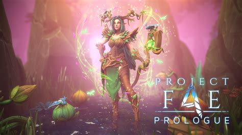 Project F4e New Season Is Live Steam News