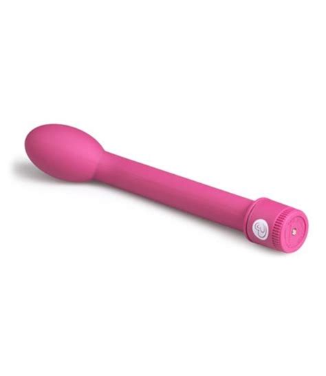 G Spot Vibrator Pink Nuru Netherlands