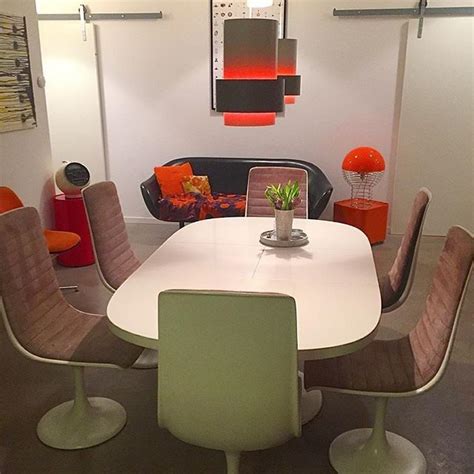 Deerstedt Shared A New Photo On Etsy Space Age Interior Retro