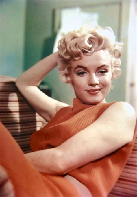 Marilyn Photographed By John Florea Joe Dimaggio Gentlemen Prefer