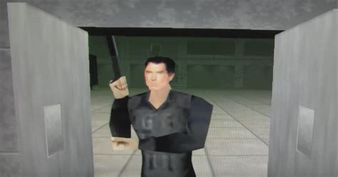 Goldeneye 007 N64 Footage Offers Glimpse Of What Might Have Been Cnet