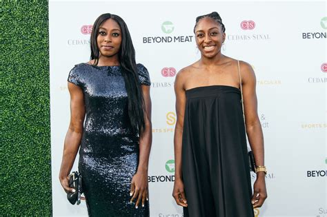 Nneka Chiney Ogwumike Are Wnba Leaders With La Sparks In Players