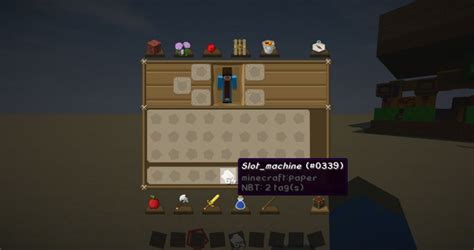 Tickets are created using panels with. Minecraft Vanilla Redstone Slot-Machine 13x12x9 (no ...