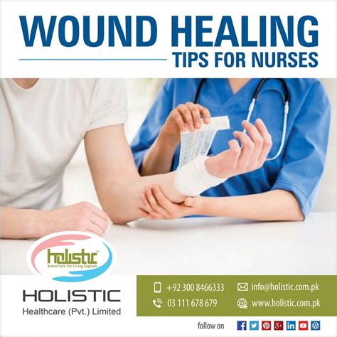 Wound Healing Tips For Nurses And Healthcare Providers The Process Of