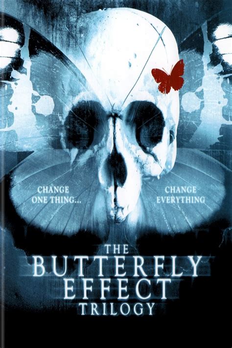 The Butterfly Effect Collection Posters — The Movie Database Tmdb