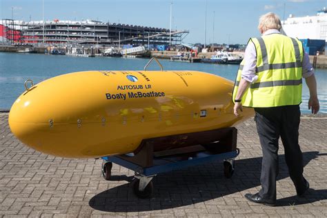 Boaty Mcboatface The British Research Vessel Is Actually Pretty Good