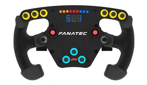 Fanatec CSL Elite F1 Set Review The Best Entry Level Fanatec Wheel