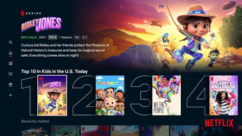 Netflix Introduces Kids Top 10 Rows And Kids Recap Emails For Parents