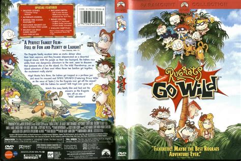 6978 Rugrats Go Wild 2003 Alexs 10 Word Movie Reviews