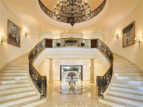 Magnificent New Roman Style Palatial Villa In Spain Homes Of The Rich