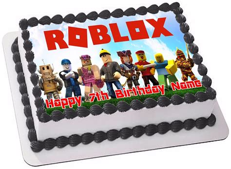 13th birthday cake mask contest was a contest that started on september 3, 2019 and ended on october 1, 2019. Roblox Birthday Cake Toppers Roblox Mod Apk Unlimited ...