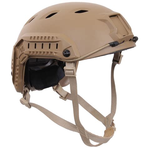 Advanced Tactical Adjustable Airsoft Helmet Camouflageca