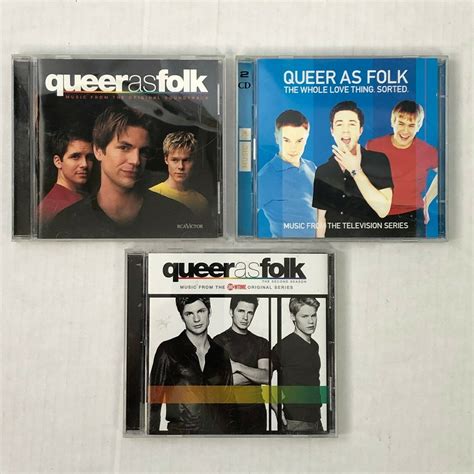 Queer As Folk Soundtrack Third Season Psadopride