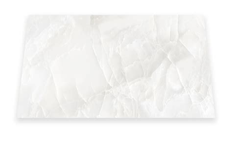 All Natural Stone Level Marmi Onyx Ivory Porcelain Slab