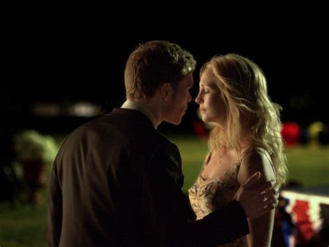 Will The Vampire Diaries Klaus And Caroline Hook Up Sheknows