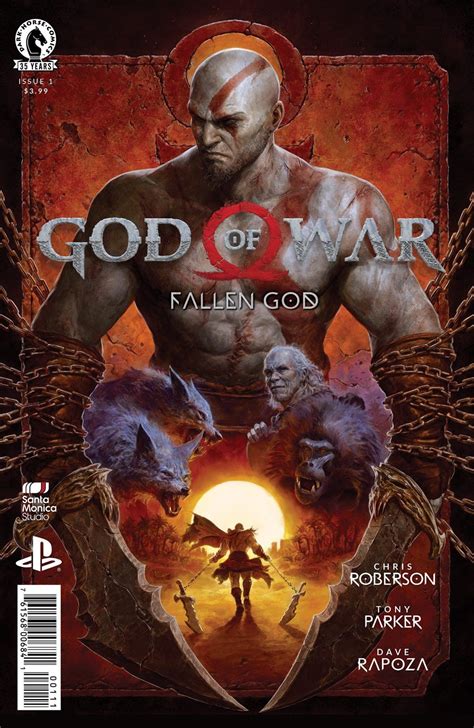 Slideshow God Of War Fallen God 1 Exclusive Preview