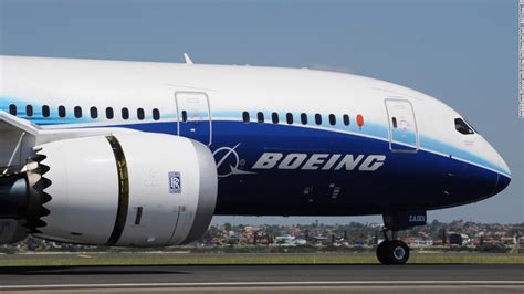 Boeing Asks Faa For 787 Dreamliner Test Flights