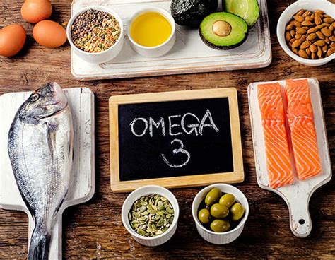 15 Most Important Health Benefits Of Omega 3 Fatty Acid