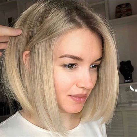 Trendfrisuren 2021 Frauen Frisurenbob