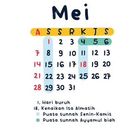 Calendario Del Digiuno Sunnah Maggio 2023 Ad Hijriyah Calendario