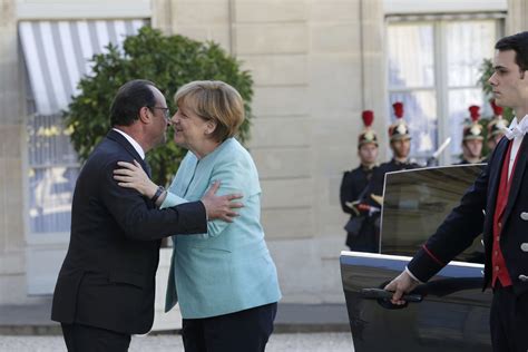 Angela Merkel Faces Monumental Test Of Leadership After Greek Vote