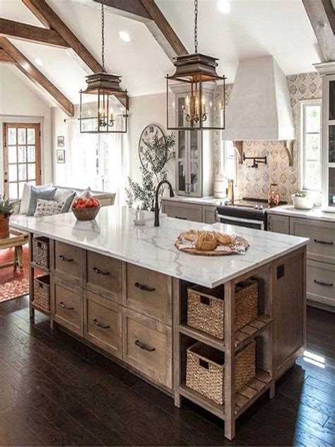 At simple kitchen and bath we bring the finest product from famous manufacturers in italy, germany and other countries to offer designs that excel in functionality and style. Neutral Light and Bright Farmhouse Kitchen Inspiration ...