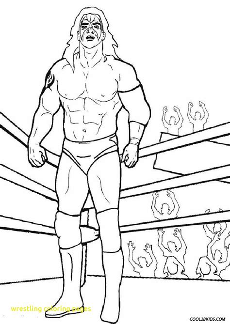 Randy Orton Coloring Pages At GetColorings Free Printable