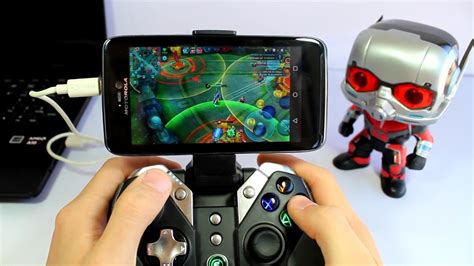 Самый популярный сайт по игре mobile legends! How to play Mobile Legends with GameSir Game Controller ...