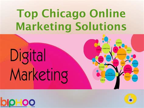 Top Chicago Online Marketing Solutions By Chicago Digital Marketing