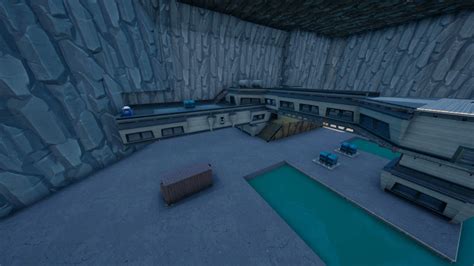 The Grotto Fortnite Creative Other Map Code