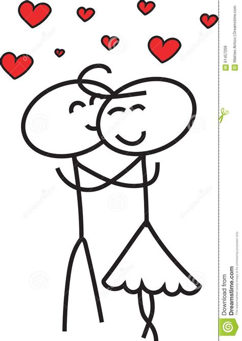 Stick Figure Love Wedding Couple Download From Over 40 Million High