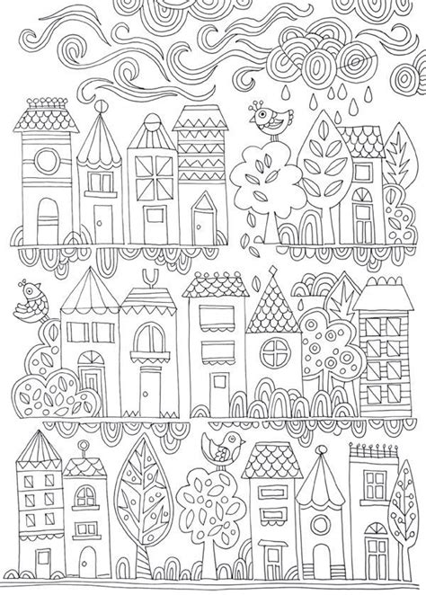 Simply click to download the design that you would like to color.when you are done, we'd love to see your finished work. Printable Adult Wild West Town Coloring Pages - Coloring Home