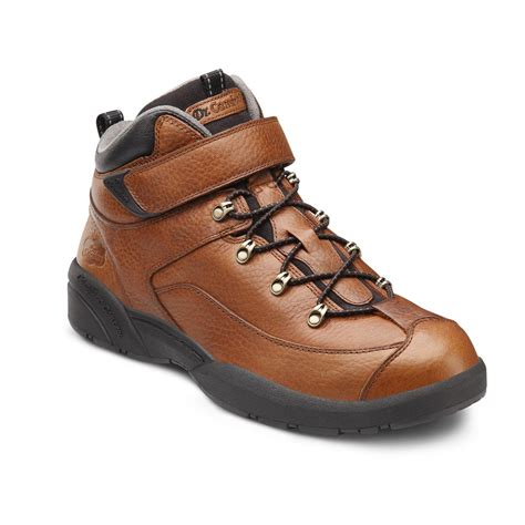Dr Comfort Ranger Mens Diabetic Hiking And Work Boots Riteway Medical