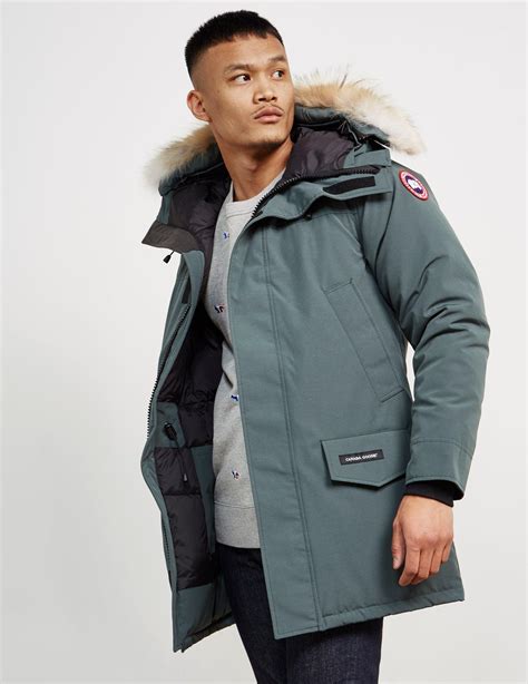 To be human is to be part of nature. Canada Goose Goose Langford Parka Jacket - Online ...