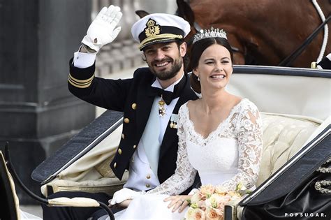 Prince Carl Philip And Sofia Hellqvist Wedding Pictures Popsugar Celebrity Photo 20