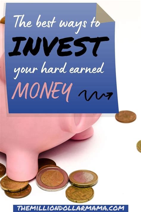 10 Best Ways To Invest Money Best Way To Invest Ways To Invest Money