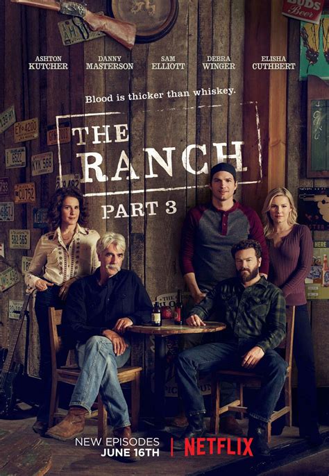 The Ranch Temporada 3 Mx