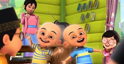 Cerita upin ipin apk content rating is everyone and can be downloaded and installed on android devices supporting 10 api and above. PING BLOG: Episod Baru Upin & Ipin Musim 9 Di Hari Raya ...