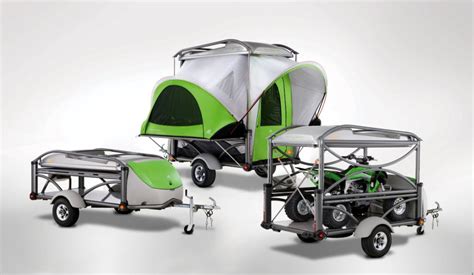 Camping Tent Trailer Sylvan Sport