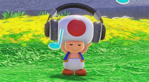 Music Toad Mariowiki Fandom Powered By Wikia