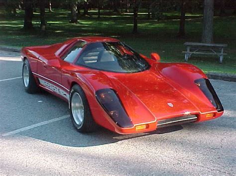 Coyote X Supercar From Hardcastle And Mccormick Its Not Built On The