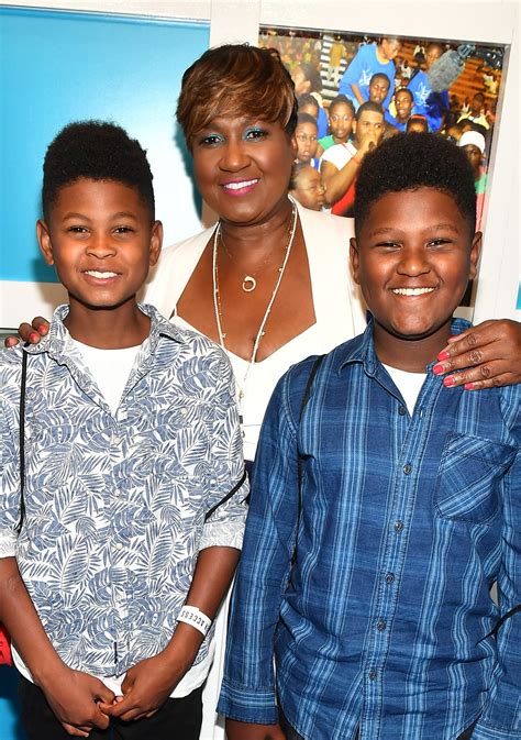 Where Did The Time Go Photos Of Usher And His Sons From Over The Years