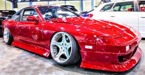 Bodykit Nissan 200sx S13 D Max Dmax Style House Of Motorsport